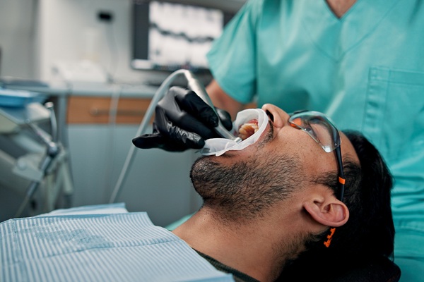 Can A Deep Dental Cleaning Treat Gum Disease?
